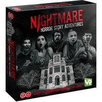 Nightmare - Horror Adventures - Game