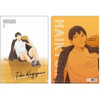 Haikyu!! Clear File B Kageyama Tobio
