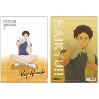 Haikyu!! Clear File G Akaashi Keiji