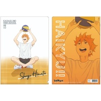 Haikyu!! Clear File A Hinata Shoyo