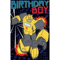 Happy Birthday - Bumblebee