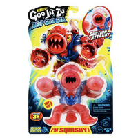 Heroes Of Goo Jit Zu - Deep Goo Sea - Squidor - Hero Pack With Suction Attack