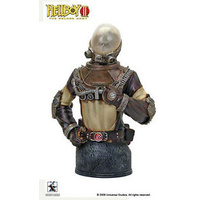 HellBoy II - Johann Krauss Collectible Mini Bust