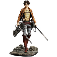 Attack of Titan - 1/7 Eren PVC
