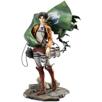 Attack of Titan - 1/7 Levi PVC