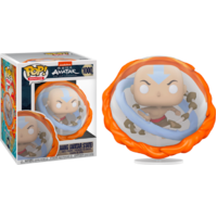 Avatar: The Last Airbender - Aang in Avatar State - 6” Super Sized - Pop! Vinyl Figure