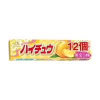 Hi-Chew Candy - Golden Peach