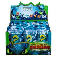 How To Train Your Dragon - The Hidden World - Mystery Mini's - Sold Separately