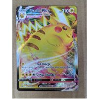 Pikachu V-Max - Chunkachu - Single Card - Crown Zenith