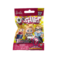 Ooshies - Barbie - Blind Bag (Sold Separately)