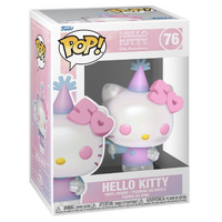 Hello Kitty: 50th Anniversary - Hello Kitty With Balloon - Pop! Vinyl Figure