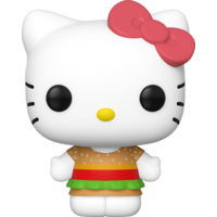 Hello Kitty - Hello Kitty - Kawaii Burger Shop - Pop! Vinyl Figure