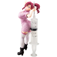 World’s end harem - 1/6 Akane Ryuzoji Dress-Up Nurse Ver. PVC