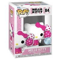 Hello Kitty and Friends - Hello Kitty With Pink Balloons - Pop! Vinyl Figure