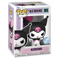 Hello Kitty and Friends - Kuromi With Balloons - Pop! Vinyl Figure