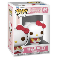 Hello Kitty and Friends - Hello Kitty With Dessert - Pop! Vinyl Figure