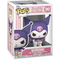 Hello Kitty and Friends - Kuromi With Dessert - Pop! Vinyl Figure