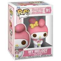 Hello Kitty and Friends - My Melody With Dessert - Pop! Vinyl Figure