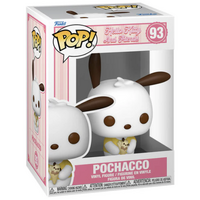 Hello Kitty and Friends - Pochacco With Dessert - Pop! Vinyl Figure