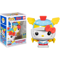 Hello Kitty - Robot Kitty - Pop! Vinyl Figure - (2020 Summer Convention Exclusive)