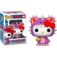 Hello Kitty - Land Kaiju Kitty - Pop! Vinyl Figure