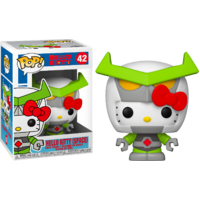 Hello Kitty - Hello Kitty Space Kaiju - Pop! Vinyl Figure