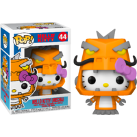 Hello Kitty - Hello Kitty Mecha Kaiju - Pop! Vinyl Figure
