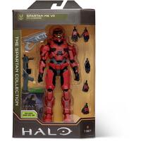 Halo - 6.5″ Legends - Action Figure - Spartan MK VII With Accessories