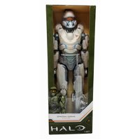 Halo - 12" Action Figure - Spartan Tanaka With DMR