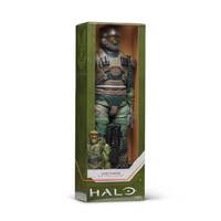 Halo - 12" Action Figure - UNSC Marine With Hydra Launcher
