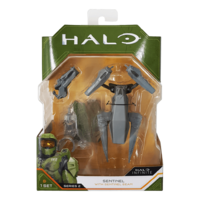 Halo - Sentinel With Sentinel Beam - 4″ Core Action Figures