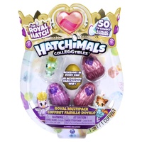 Hatchimals - Colleggible Eggs - 4 Pack - Series 6