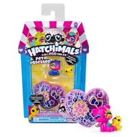 Hatchimals CollEGGtibles -  Pet Obsessed -  HatchiPets -  3 Pack Blind Pack