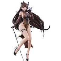 1/7 Moen Mo Yan Devil Ver. illustration by Kishi yasuri PVC