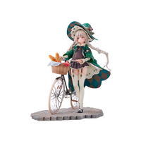 1/7 Street Witch Lily Illustrated by Dsmile