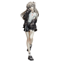 1/7 Shikinami Asuka Langley Ver.RADIO EVA Original Color PVC