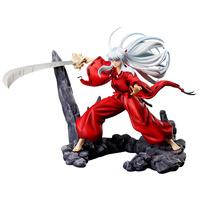 Inuyasha - 1/7 Inuyasha PVC