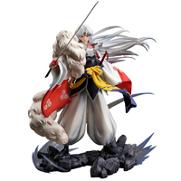 Inuyasha - 1/7 Sesshomaru PVC