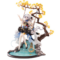 Honkai Impact 3 - 1/7 Theresa's - Starlit Astrologos Orchid's Night PVC