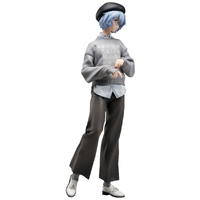 1/7 Rei Ayanami Ver. RADIO EVA PVC