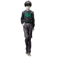 1/7 Shinji Ikari RADIO EVA ORIGINAL COLOR Ver.