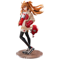 1/7 Shikinami Asuka Langley Ver. RADIO EVA Part 2 PVC