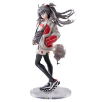1/7 Shikinami Asuka Langley Ver. RADIO EVA Part 2 ORIGINAL COLOR PVC