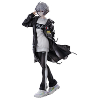 1/7 Rei Ayanami Ver. RADIO EVA Part 2 - Original Colour PVC