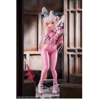 1/6 Super Bunny Illustrated by DDUCK KONG