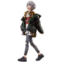 1/7 Kaworu Nagisa Ver. RADIO EVA Part.2