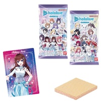 Hololive Production Vol.6 Wafer Card (Sold Separately in Blind Pack)