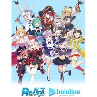 Rebirth for You Special Deck Trading Card Set Hololive Production 2nd Generation & 3rd Generation