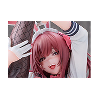 Lewd Girl I-shaped Balance - 1/6 Akari Isshiki