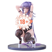 Biya Original Character - 1/6 Office Yuna-chan